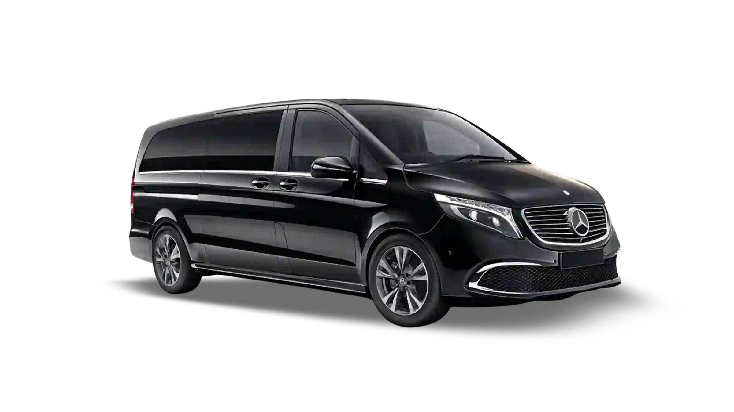 Executive MPV vehicle