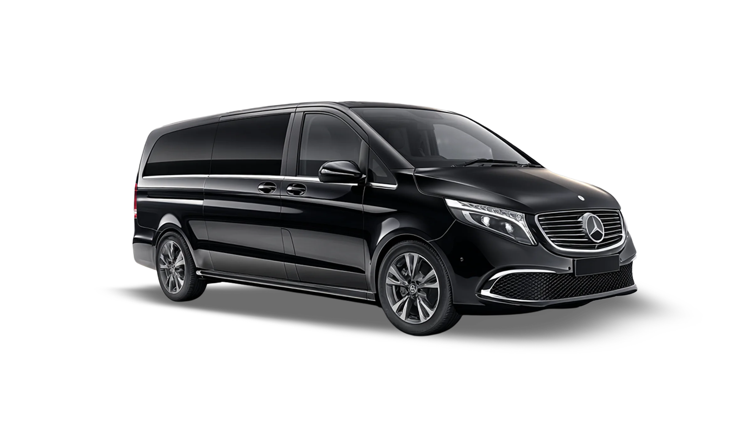 Executive MPV vehicle