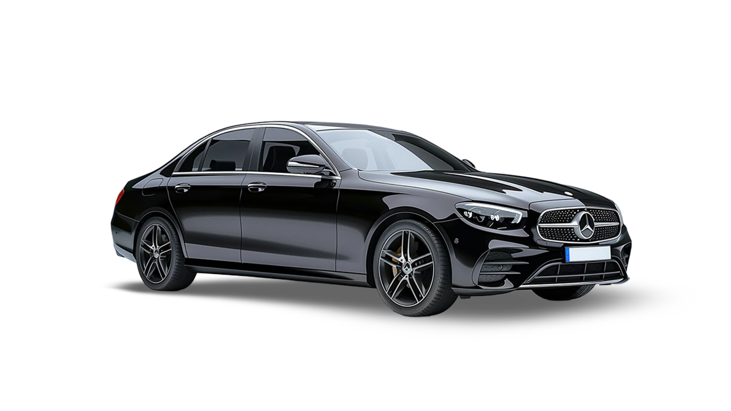 Executive vehicle