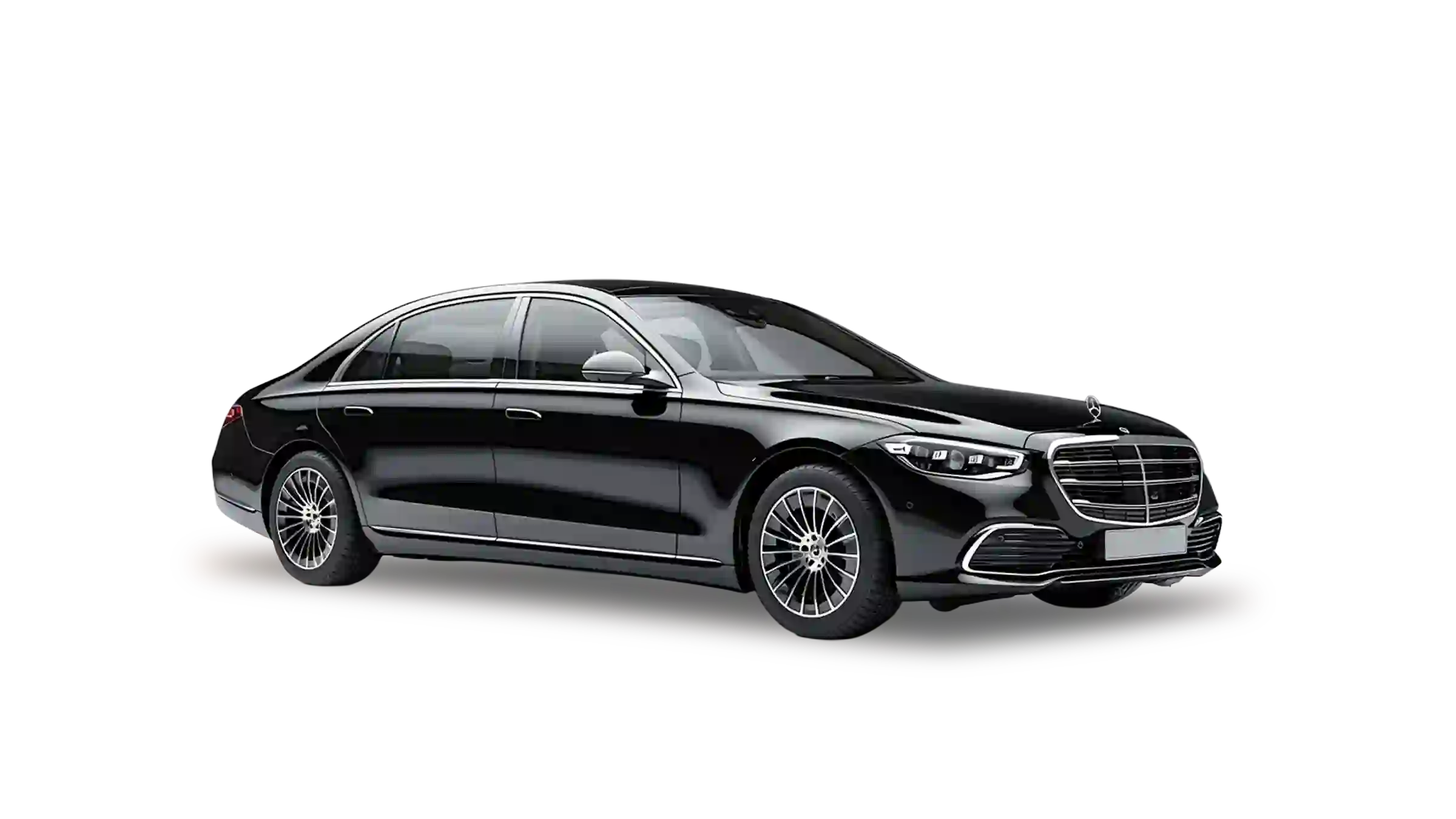 Luxury vehicle