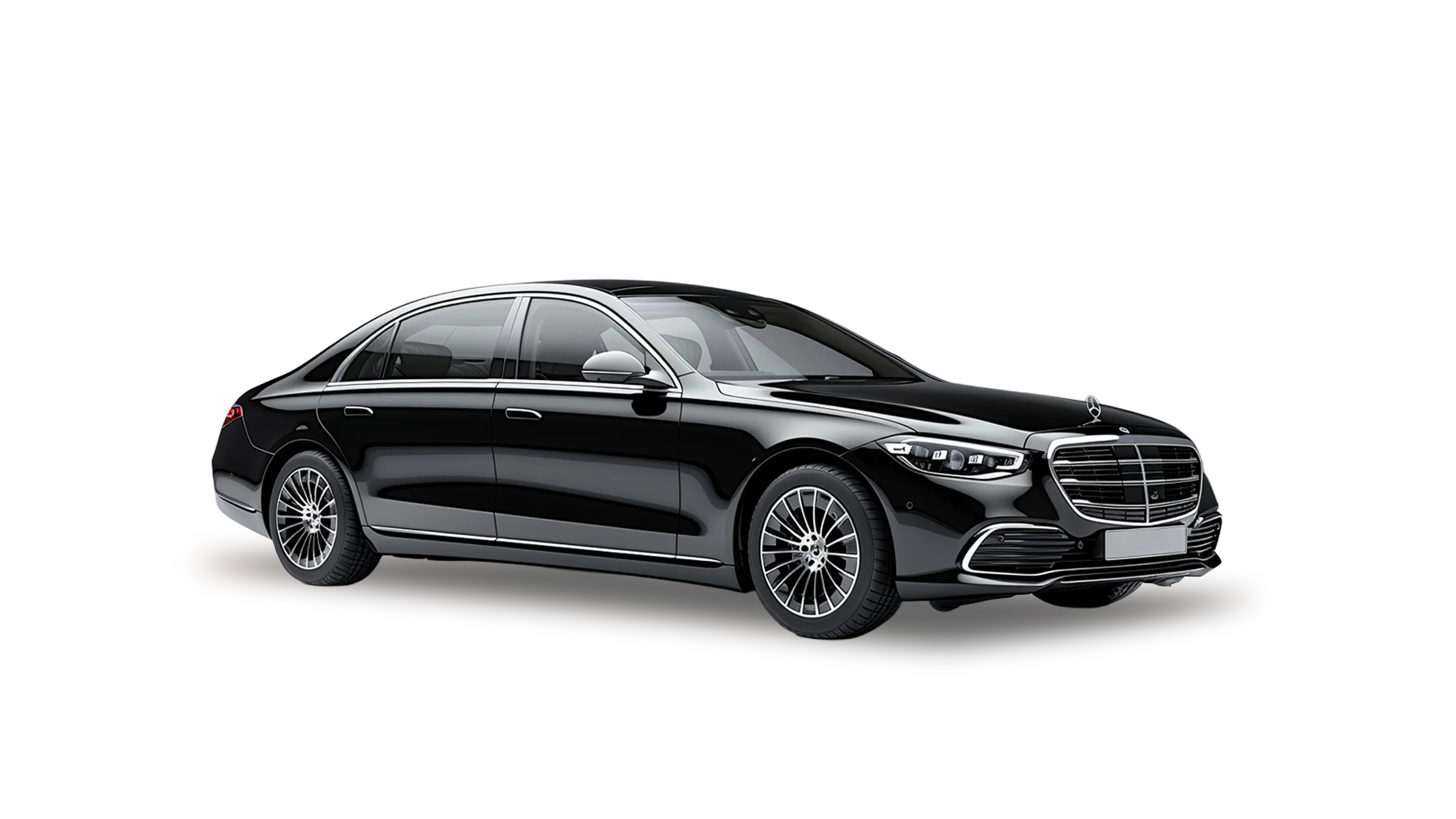 Luxury vehicle