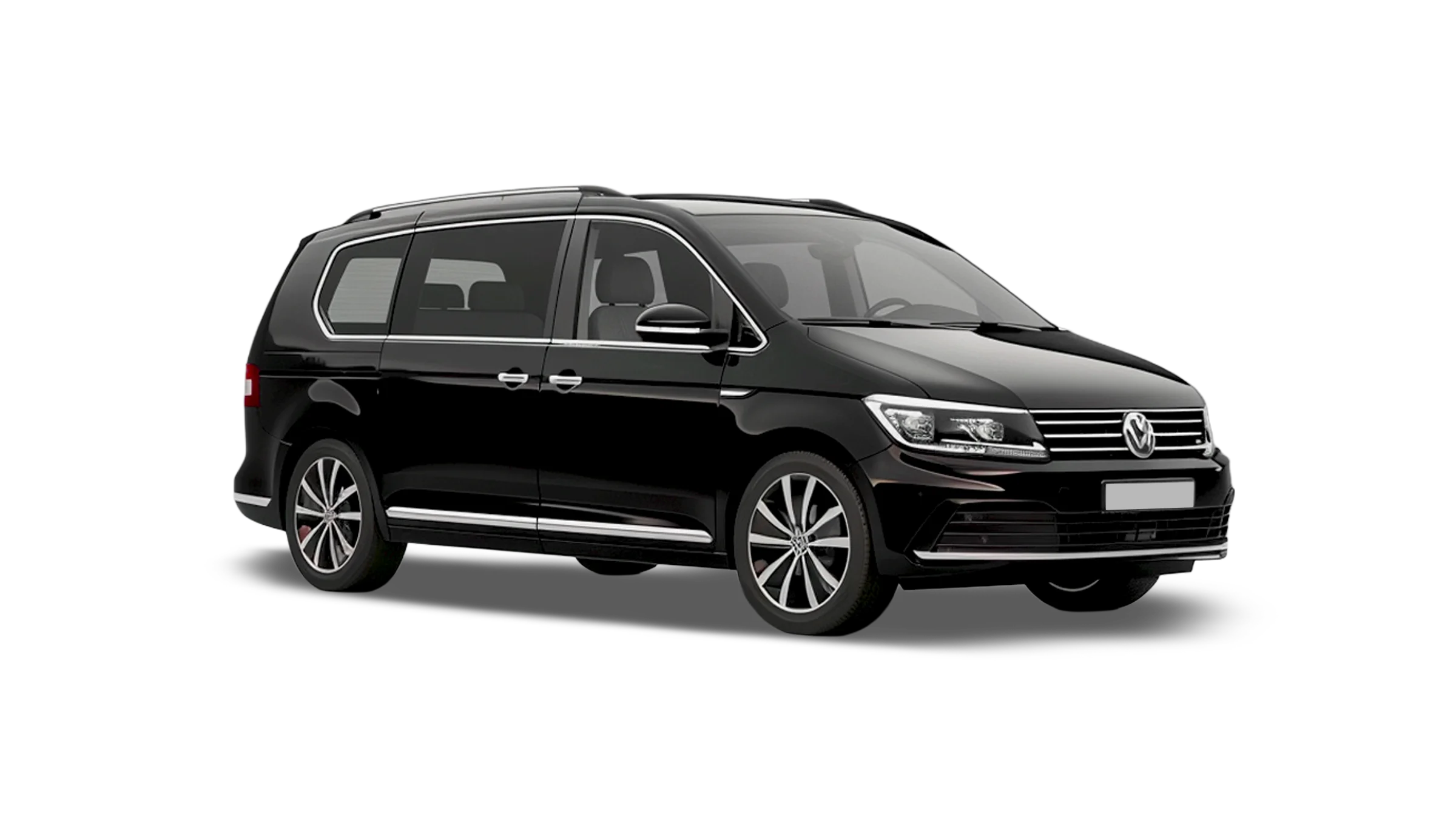 Regular 6 Seater vehicle