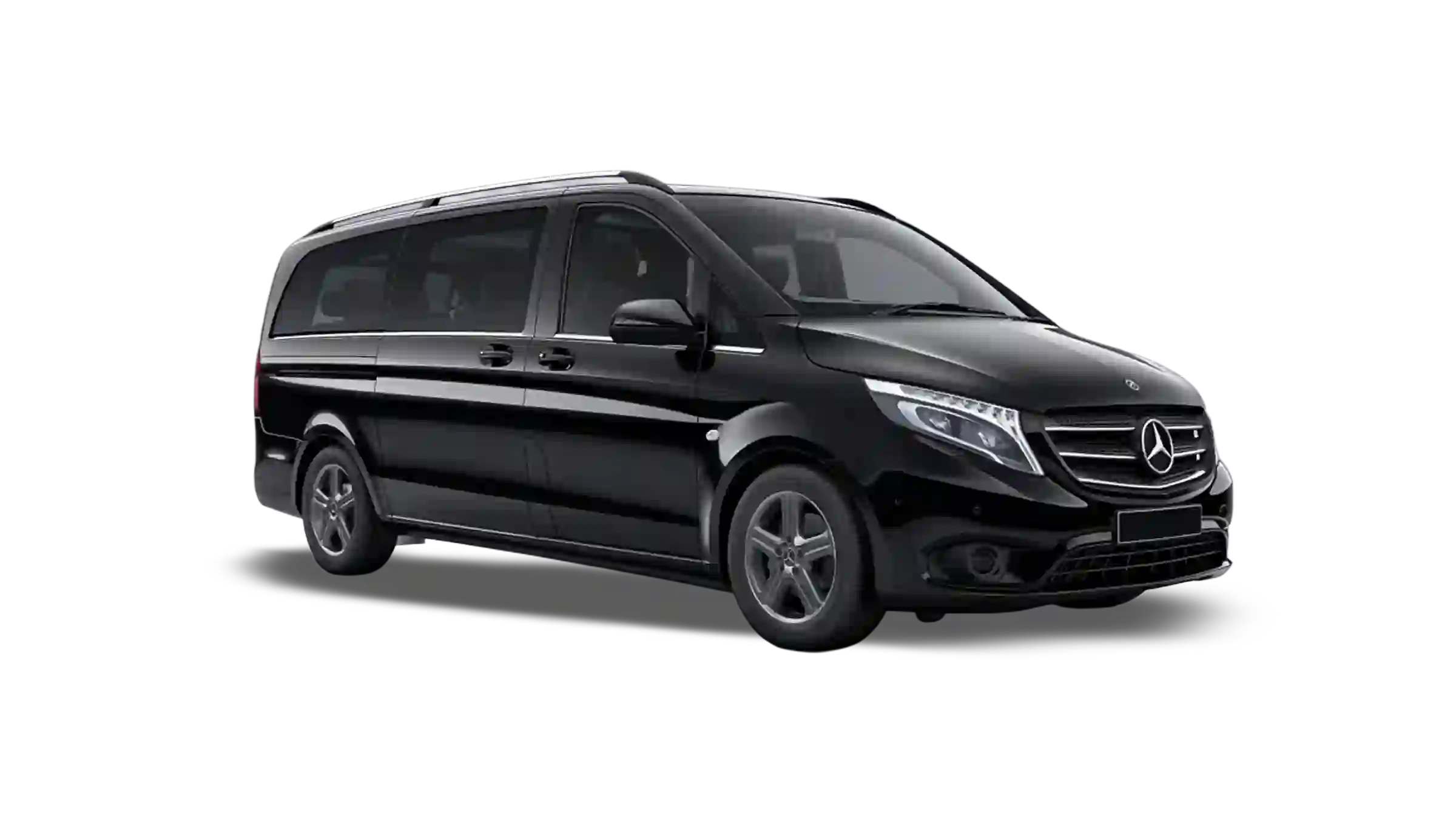 Regular 8 Seater vehicle