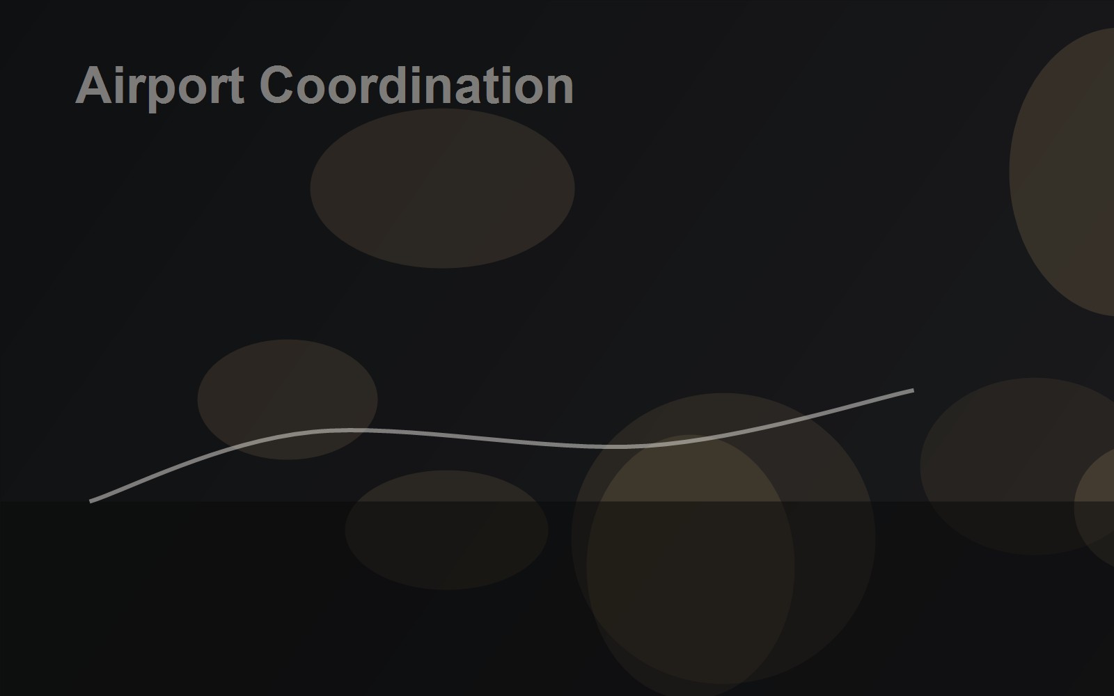 Heathrow terminal transfer coordination